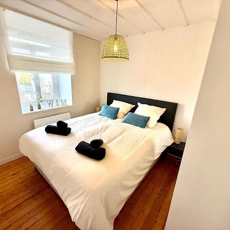 Le Wim Break, Centre Et A 2 Pas Appartement Wimereux