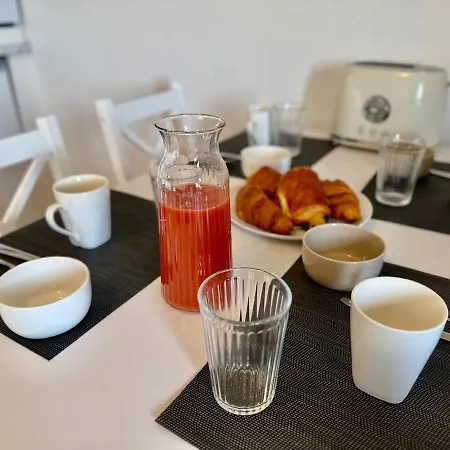 Le Wim Break, Centre Et A 2 Pas アパート ヴィムルー