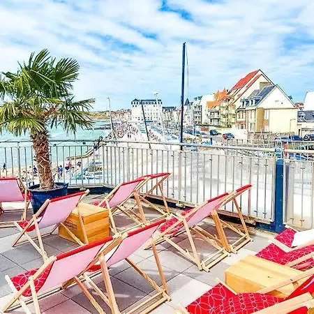 Le Wim Break, Centre Et A 2 Pas * Wimereux