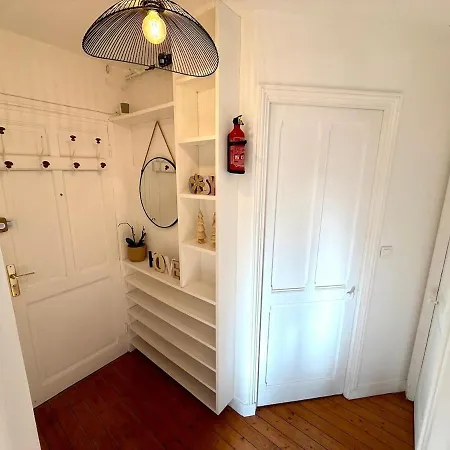 Le Wim Break, Centre Et A 2 Pas アパート