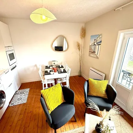 Le Wim Break, Centre Et A 2 Pas アパート