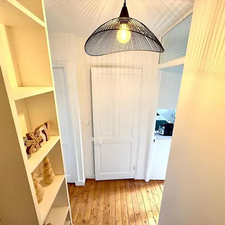 Le Wim Break, Centre Et A 2 Pas アパート *