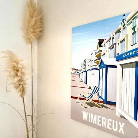 Lejlighed Le Wim Break, Centre Et A 2 Pas Wimereux