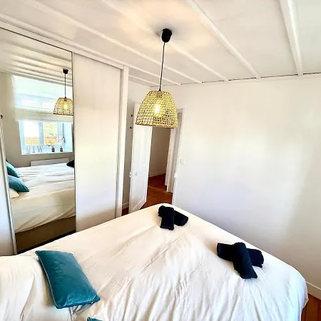 Le Wim Break, Centre Et A 2 Pas アパート