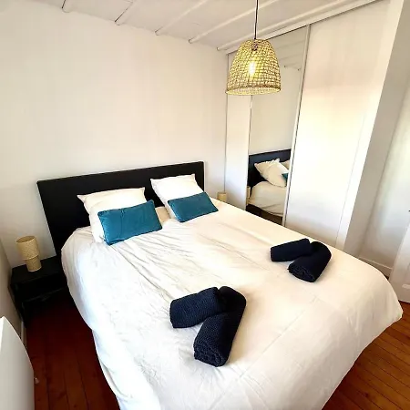 Le Wim Break, Centre Et A 2 Pas Wimereux