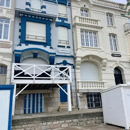 Apartmán Le Wim Break, Centre Et A 2 Pas