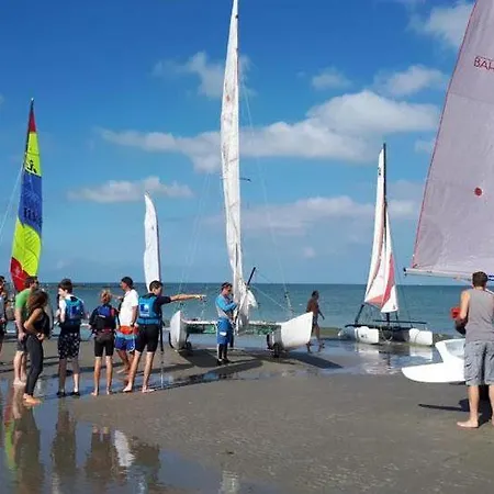 Le Wim Break, Centre Et A 2 Pas アパート