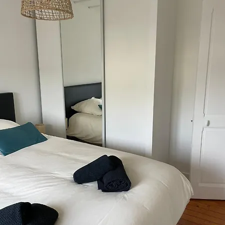 Le Wim Break, Centre Et A 2 Pas Apartman *