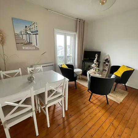 Lejlighed Le Wim Break, Centre Et A 2 Pas Wimereux